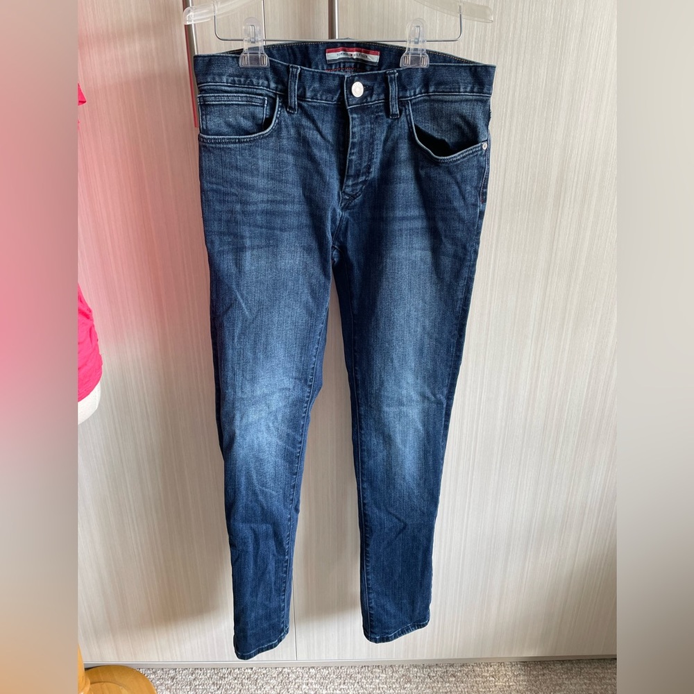 Tommy‎ Hilfiger Slim straight leg Jean size W31XL32 excellent condition
